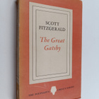F. Scott Fitzgerald : The great gatsby - pikkukuva 1