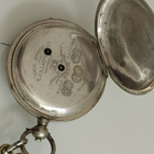 Antiikki Taskukellot Salter Venäjä 1800-luku - pikkukuva 1