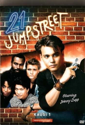 21 Jump Street - kausi 1 (DVD)