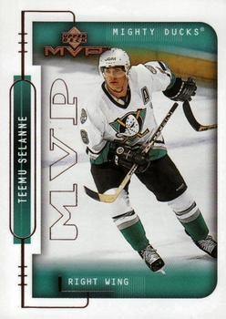 1999-00 Upper Deck MVP - Valitse ja Poimi Listalta