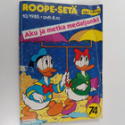 Walt Disney : Roope-setä 10/1985 - pikkukuva 1