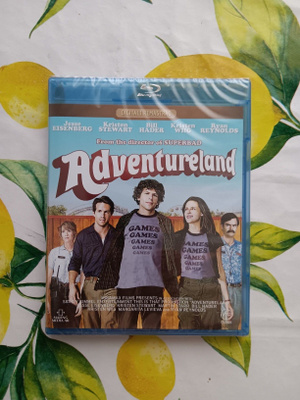 Adventureland (blu-ray)