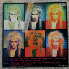 Michael Monroe: Not Fakin' it LP - pikkukuva 2