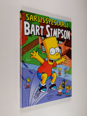 Matt Groening : Bart Simpson : sarjisspesiaali