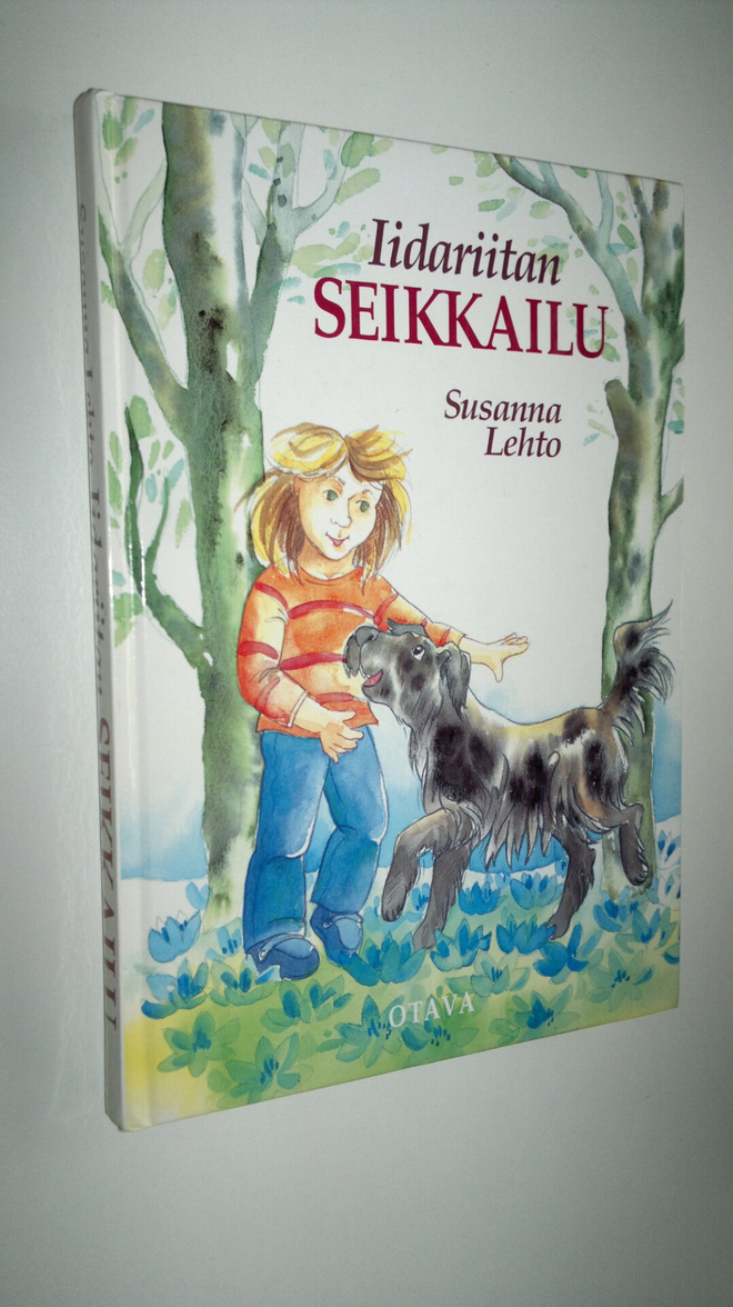 Susanna Lehto : Iidariitan seikkailu