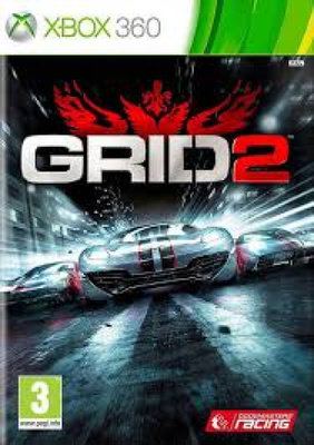 Grid 2 (XBOX360)