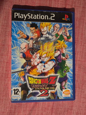 Dragon Ball Z: Budokai Tenkaichi 2