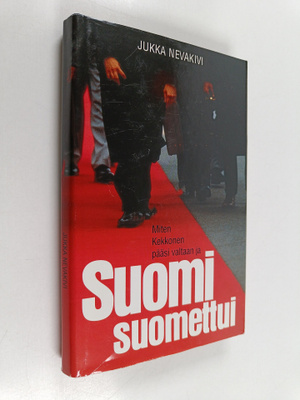 Jukka Nevakivi : Miten Kekkonen pääsi valtaan ja Suomi su...