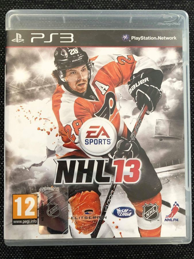 NHL 13 (Playstation 3)