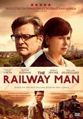 The Railway Man  -  DVD