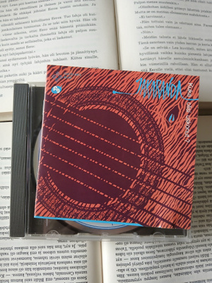 Jakaranda - Kuka olisi uskonut? (CD)
