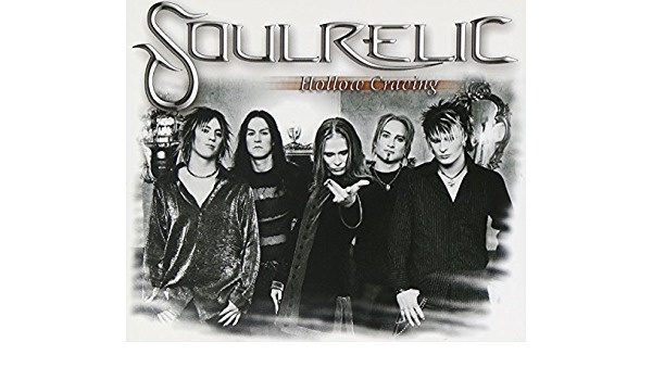 SoulRelic - Hollow Craving (CD) NEAR MINT!!