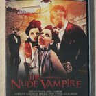 Jean Rollin: THE NUDE VAMPIRE (1970) uusi ja muoveissa - pikkukuva 1