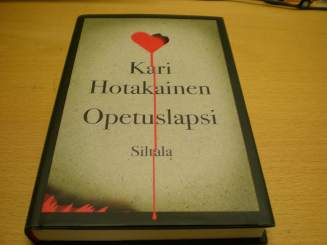 Kari Hotakainen: Opetuslapsi