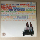 Best of The Spencer Davis Group Featuring Stevie Winwood LP - pikkukuva 1
