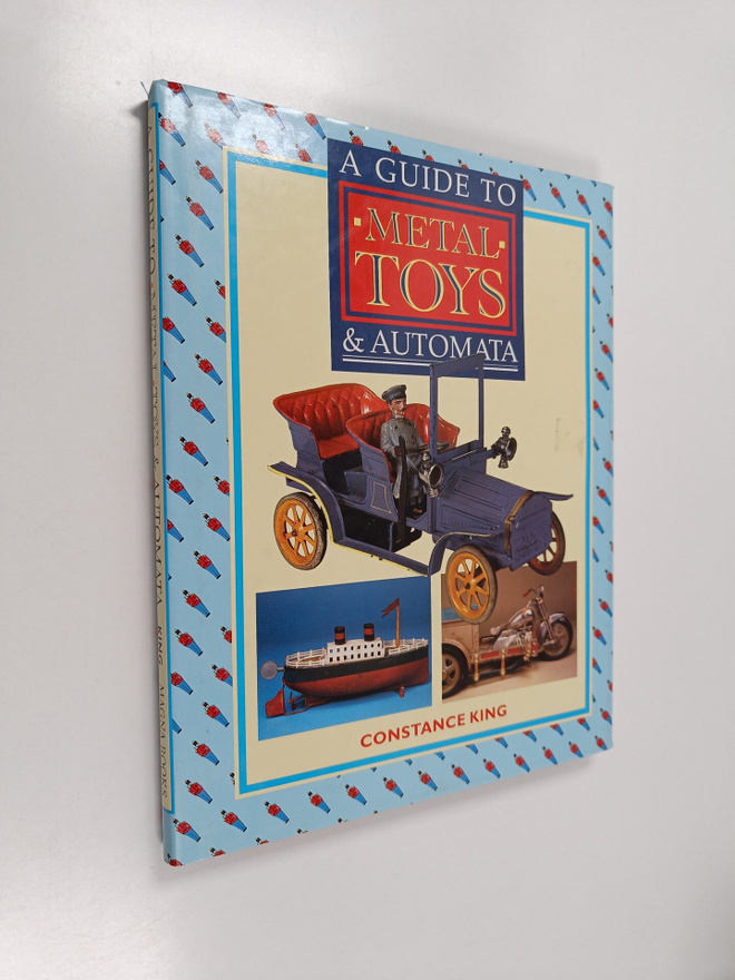 Constance King : Metal toys & automata