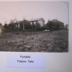 VANHA Postikortti Lieto Pyhältö 1920-l - pikkukuva 1