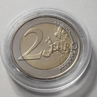 Suomi 2 euro 2019 unc hallitusmuoto 100v - pikkukuva 2