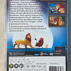 Walt Disney: Leijonakuningas Trilogia (1994-2002) 3DVD - pikkukuva 3