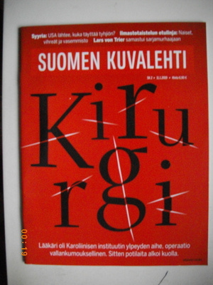 Suomen Kuvalehti Nro 2/2019 (6.5)