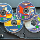 DVD: Futurama - 2 Kausi. 4xDVD (1999-2000/2002) - pikkukuva 3