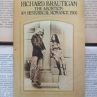 Richard Brautigan - The Abortion: a Historical Romance 1966 - pikkukuva 1