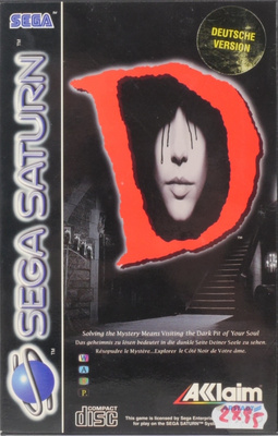 D (German Version)