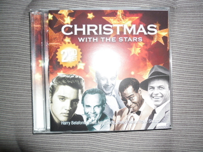 Christmas With The Stars tupla cd