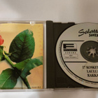 Salattu suru - 17 koskettavaa laulua rakkaudesta - CD - 1992 - pikkukuva 3