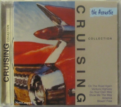 The Acoustic, Andy Lloyd • Cruising Collection CD