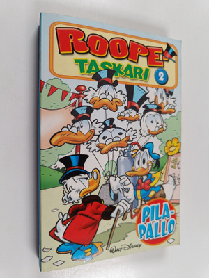 Walt Disney : Pilapallo