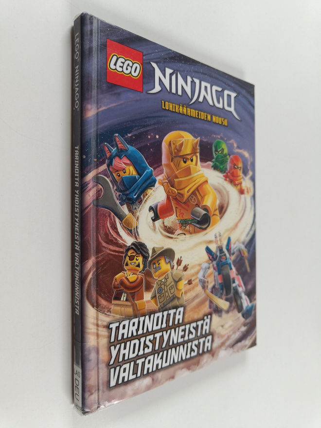 Lego Group : Lego Ninjago : Lohikäärmeiden nousu