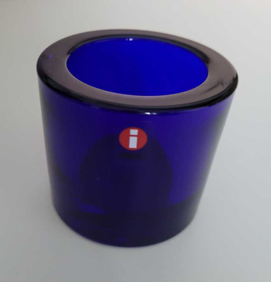 Iittala kivituikku (koboltinsininen)