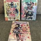PUELLA MAGI - MADOKA MAGICA  (OSAT 1-3)  SUOMI - pikkukuva 1
