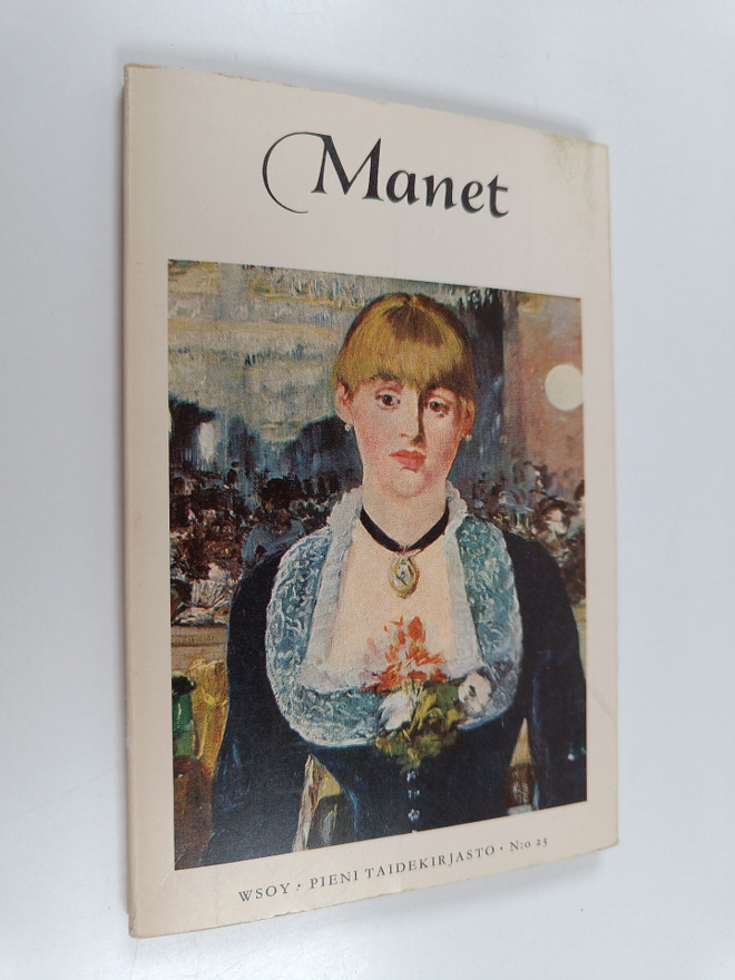 S. Lane Faison Jr. : Edouard Manet (1832-1883)