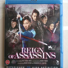 Reign Of Assassins Blu-Ray - pikkukuva 1