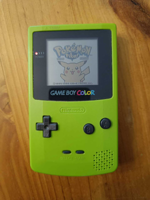 Game Boy Color kiwi