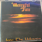 Mercyful Fate: Into the Unknown (1996) cd - pikkukuva 1