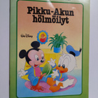 Walt Disney : Pikku-Akun hölmöilyt - pikkukuva 1
