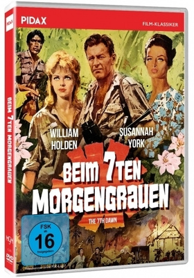 beim 7ten morgengrauen (the 7th dawn) (45 169) UUSI -DE- DV