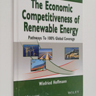 Winfried Hoffmann : The economic competitiveness of renew... - pikkukuva 1
