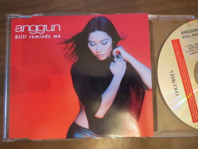 Anggun: Still Reminds Me CDS