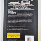 Warren Elsmore : Brick wonders : ancient, natural & moder... - pikkukuva 2