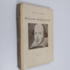 August Brunius : William Shakespeare : elämä : näytelmä :... - pikkukuva 1