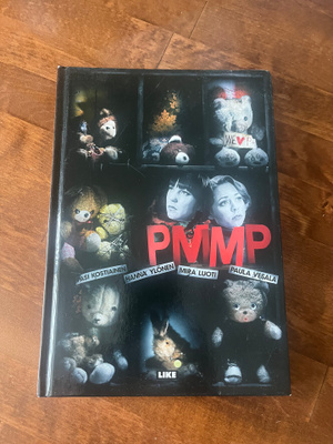 PMMP - Oma elämänkerta Sid. v.2008