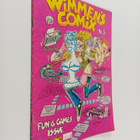Wimmen's comix 3/1973 - pikkukuva 1