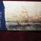 Bomarsund 150 år. Postituore vihko. Ahvenanmaa-Åland - pikkukuva 1