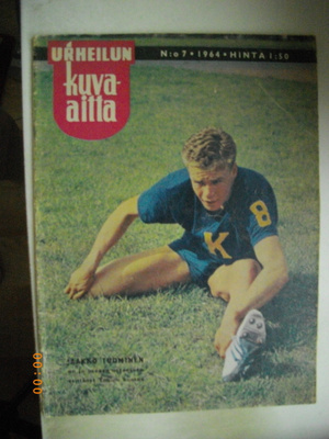Urheilun Kuva-Aitta Nro 7/1964