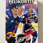 13-14 Liiga pelikortit avaamattomassa paketissa 54 korttia - pikkukuva 1