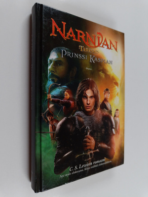 C. S. Lewis : Prinssi Kaspian